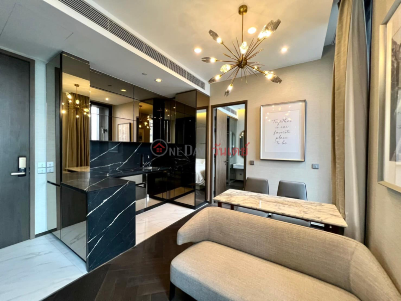 Property Search Thailand | OneDay | Residential | Rental Listings | Condo for Rent: The Esse Sukhumvit 36, 43 m², 1 bedroom(s)