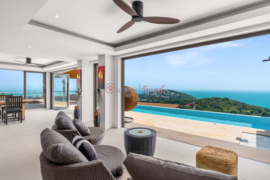 The Heights Samui, Thailand Sales | ฿ 1,125.44Million