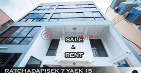 5 storey Office building in Ratchadapisaek Road _0