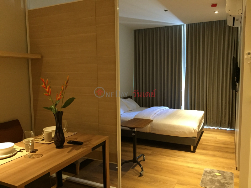 Condo for Rent: Park Origin Phromphong, 30 m², 1 bedroom(s) | Thailand, Rental | ฿ 24,000/ month