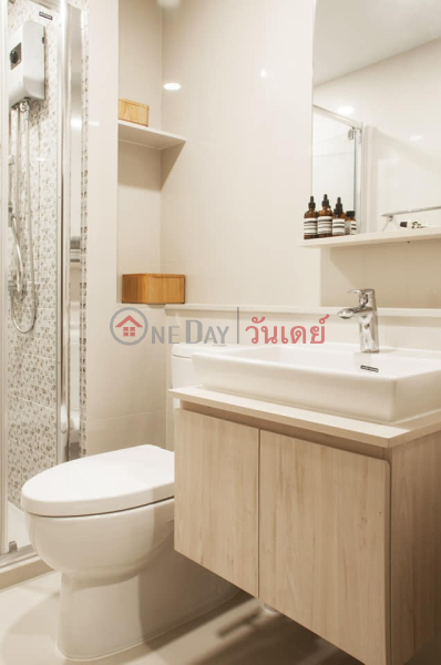 Condo for Rent: The Tree Sukhumvit 64, 33 m², 1 bedroom(s) Rental Listings