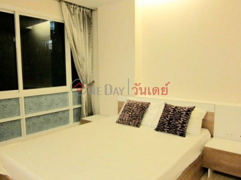 Condo for rent: Emerald Residence Ratchada, 22sqm, studio room _0