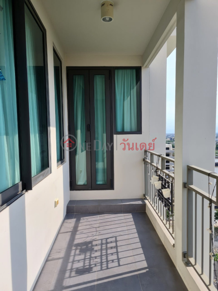 คอนโด สำหรับ เช่า: U Delight Residence Riverfront Rama 3, 68 ตร.ม., 2 ห้องนอน รายการเช่า