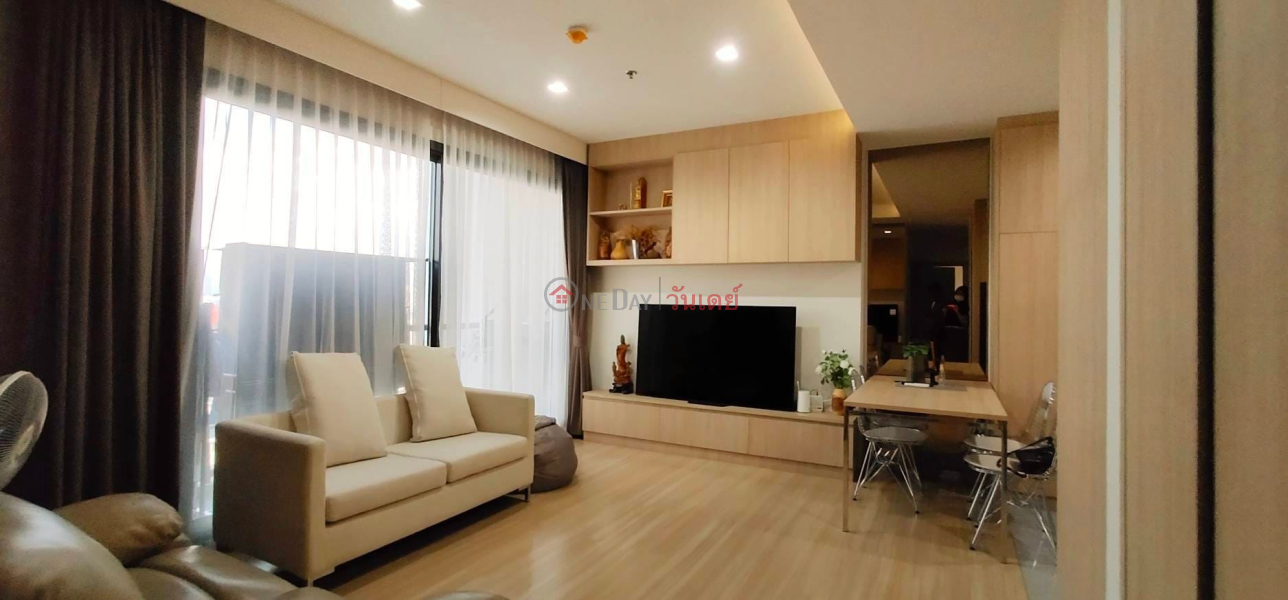 Condo for Rent: M Jatujak, 64 m², 2 bedroom(s) Thailand, Rental | ฿ 33,000/ month