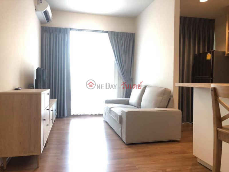 Property Search Thailand | OneDay | Residential Rental Listings | Condo for Rent: Unio Sukhumvit 72, 42 m², 2 bedroom(s)