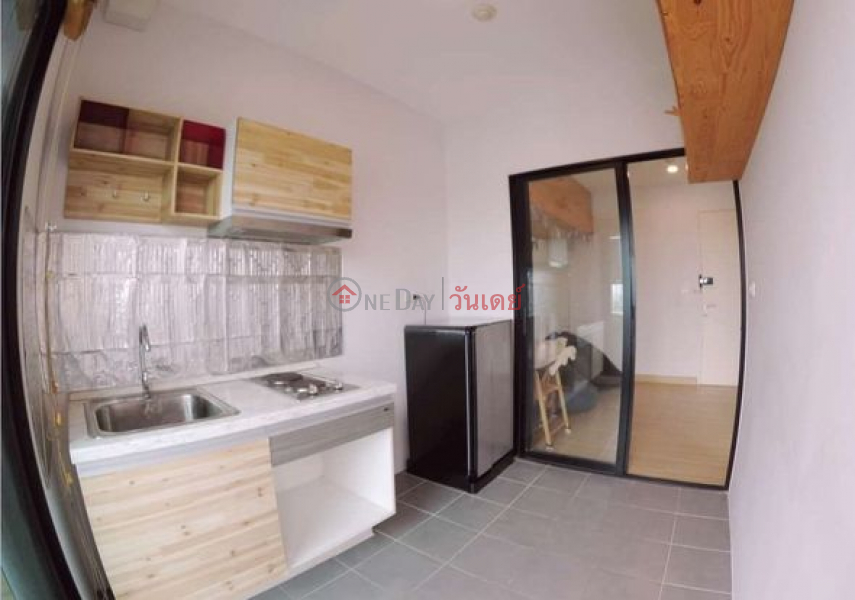 Condo for rent Niche Mono Ratchavipha (23rd floor, building A) Thailand, Rental, ฿ 9,500/ month