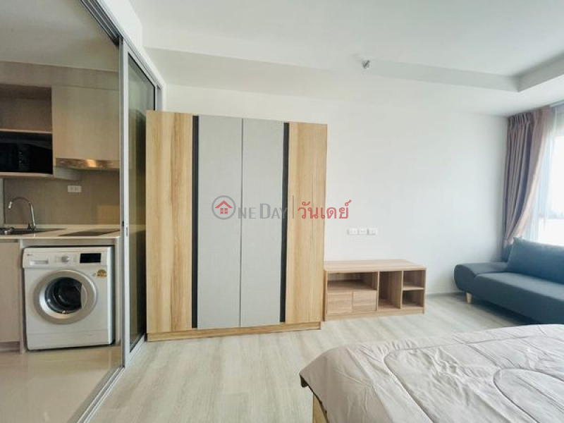 Condo for rent: IDEO Charan 70 - Riverview (27th floor),fully furnished, Thailand Rental, ฿ 11,000/ month