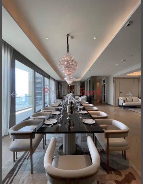 Project : The Residence at Mandarin Oriental Bangkok Sales Listings