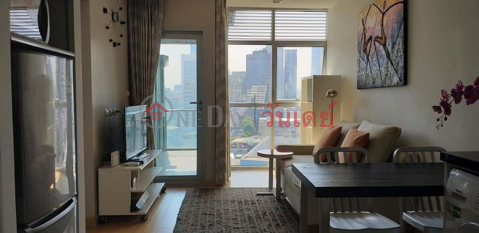 Condo for Rent: Vertiq, 38 m², 1 bedroom(s) - OneDay_0