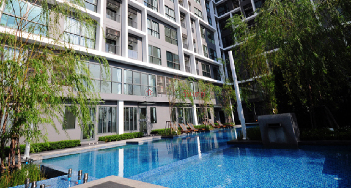 Condo for Rent: Ideo Mobi Rama 9, 32 m², 1 bedroom(s),Thailand Rental | ฿ 18,000/ month