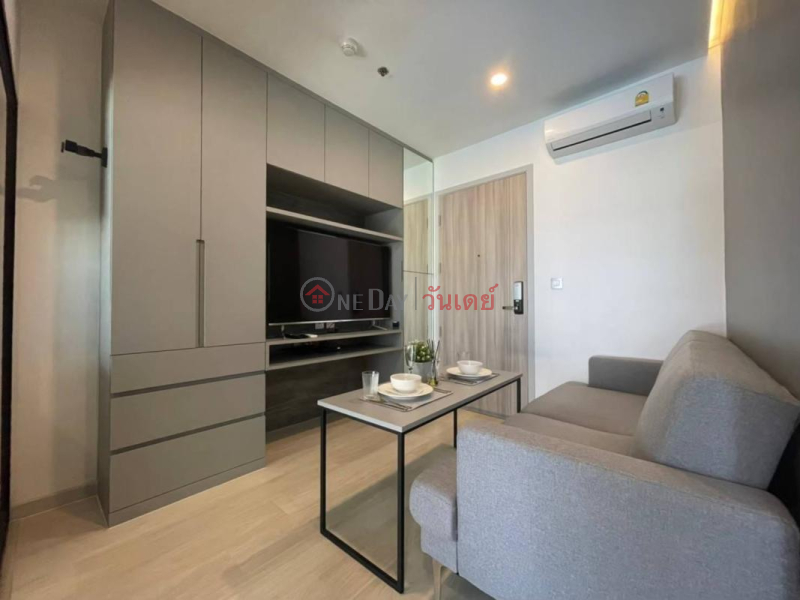 คอนโด สำหรับ เช่า: Knightsbridge Prime Sathorn, 31 ตร.ม., 1 ห้องนอน รายการเช่า