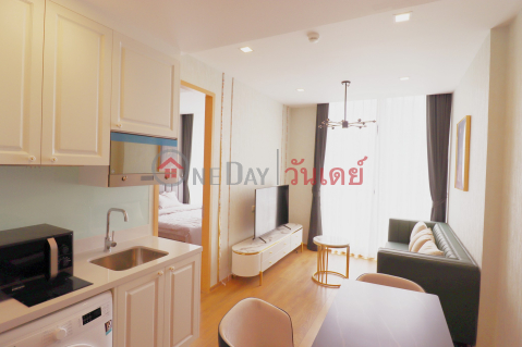 Condo for Rent: Noble BE 33, 35 m², 1 bedroom(s) - OneDay_0