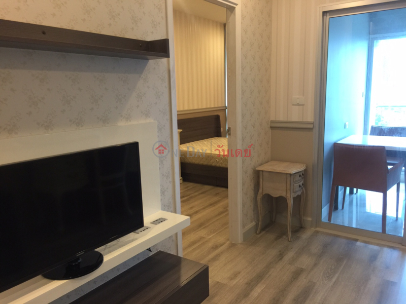 Condo for Rent: Centric Sathorn - Saint Louis, 34 m², 1 bedroom(s) | Thailand Rental | ฿ 23,000/ month