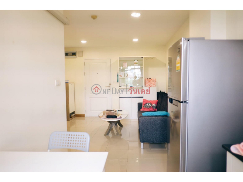 Condo for Rent: The Link Sukhumvit 50, 41 m², 1 bedroom(s) Rental Listings