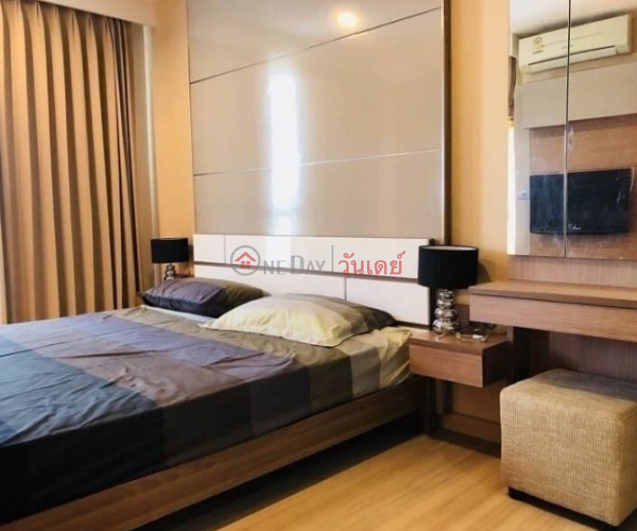 Condo for Rent: Life @ Sathorn 10, 39 m², 1 bedroom(s) | Thailand | Rental | ฿ 20,000/ month