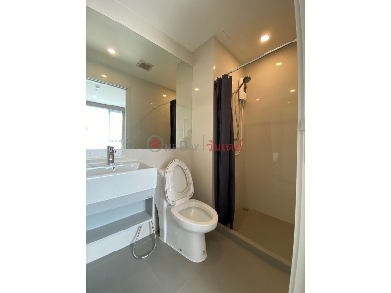 ฿ 15,000/ เดือน | คอนโด สำหรับ เช่า: Knightsbridge Prime Sathorn, 24 ตร.ม., 1 ห้องนอน