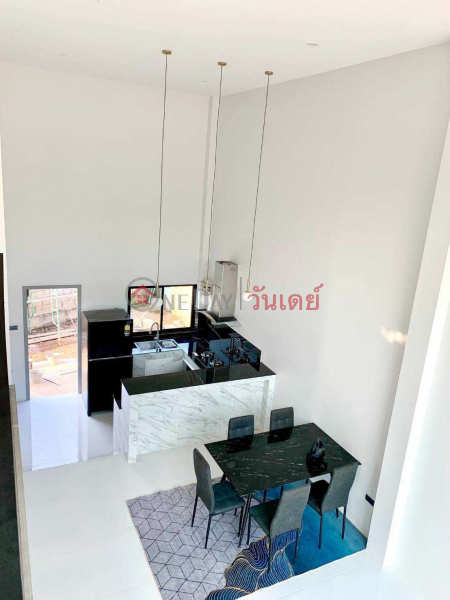 ฿ 30,000/ month Beautiful house for rent, 30,000 baht per month, close to Meechok Plaza