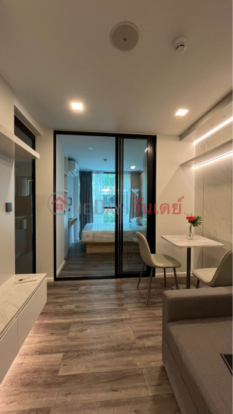 ฿ 18,000/ month Condo for rent: Atmoz Ratchada - Huaikwang (2nd floor)