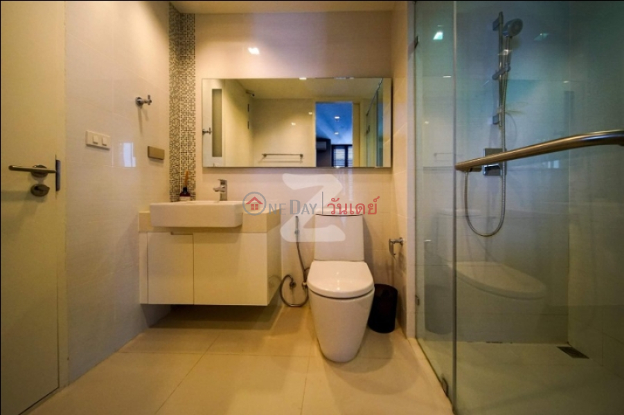 Property Search Thailand | OneDay | Residential, Rental Listings, Condo for Rent: Nara 9 by Eastern Star, 40 m², 1 bedroom(s)