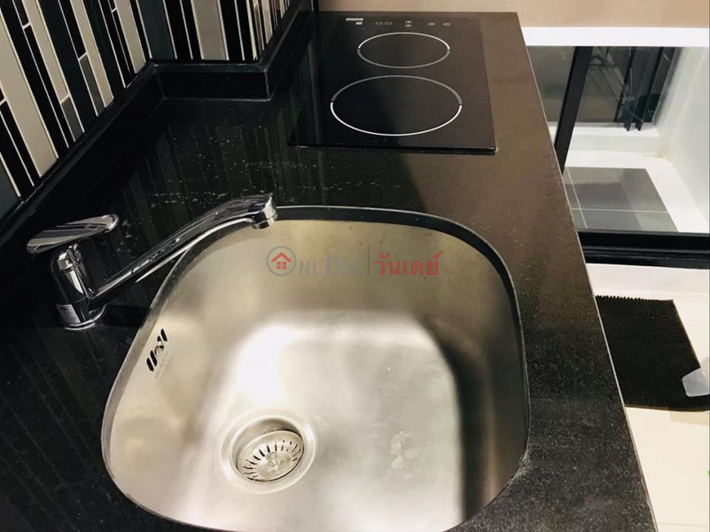 Condo for Rent: Bangkok Feliz @ Krungthonburi Station, 28 m², 1 bedroom(s),Thailand | Rental ฿ 14,000/ month