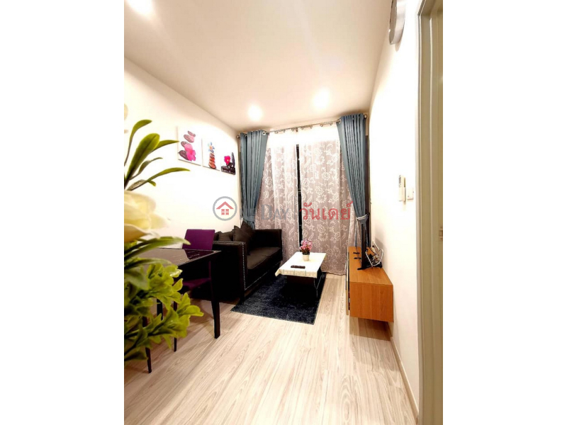 Condo for Rent: Ideo Mobi Sukhumvit Eastgate, 30 m², 1 bedroom(s),Thailand Rental, ฿ 12,000/ month