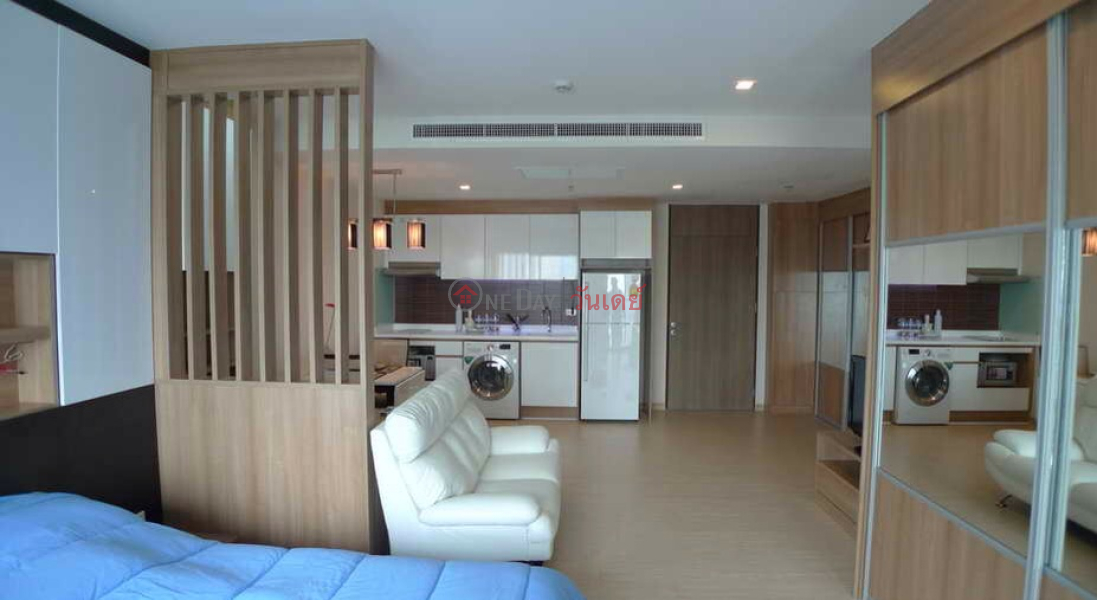 Property Search Thailand | OneDay | Residential Rental Listings, Condo for Rent: Noble Remix, 42 m², 1 bedroom(s)