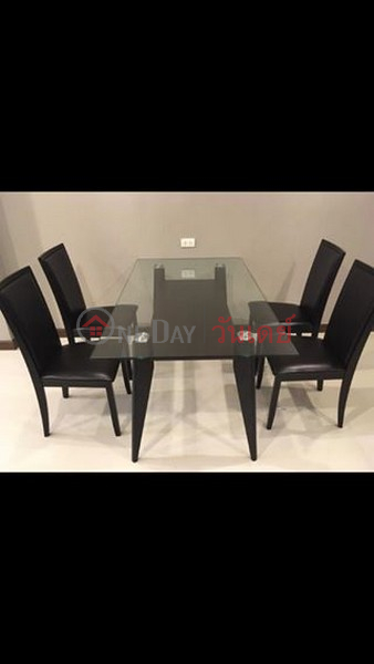 ฿ 20,000/ month, Condo for Rent: Supalai Prima Riva, 63 m², 1 bedroom(s)