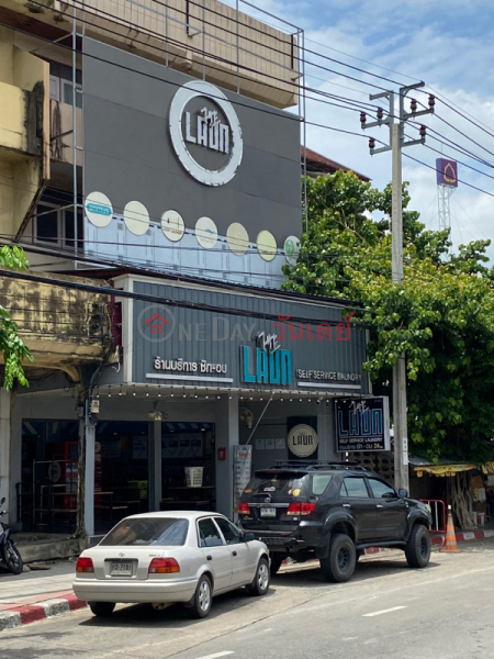 The laun self service laundry (ร้าน ลอร์น ซักรีดแบบบริการตนเอง),Khan Na Yao | OneDay วันเดย์(4)