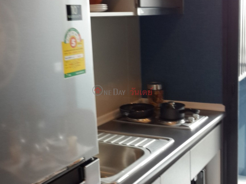 Condo for Rent: The Base Rama 9 - Ramkhamhaeng, 31 m², 1 bedroom(s),Thailand Rental, ฿ 11,000/ month