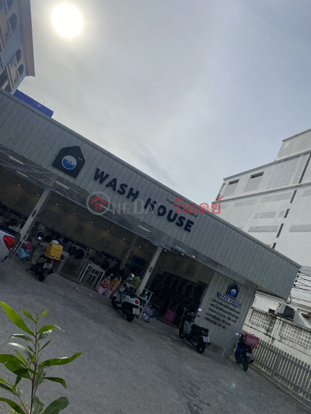 Wash House-120 Phahonyothin Road, Soi Phahonyothin 1 (บ้านสะดวกซักว้อชเฮ้าส์-120 ถนน พหลโยธิน ซอย พหลโยธิน 1),Phaya Thai | OneDay วันเดย์(4)