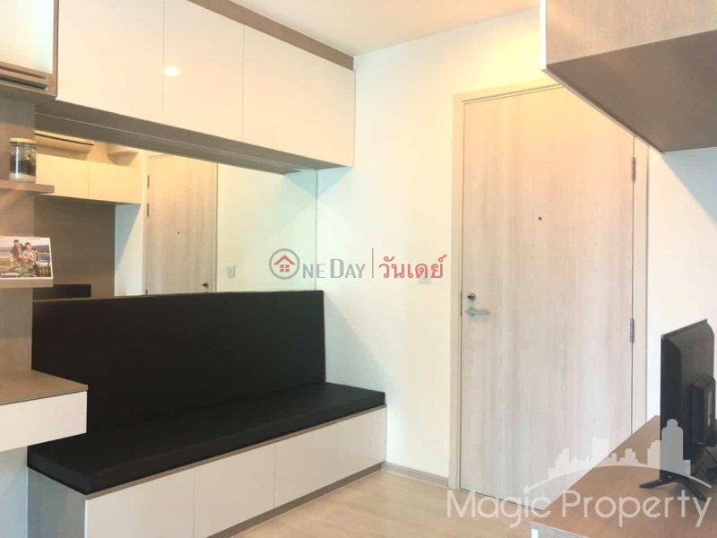 Property Search Thailand | OneDay | Residential Rental Listings | Life Asoke, Bang Kapi, Huai Khwang, Bangkok