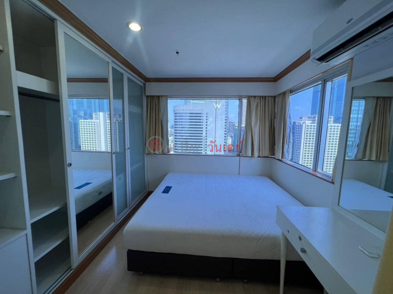 Condo for Rent: Silom Suite, 110 m², 3 bedroom(s) Rental Listings