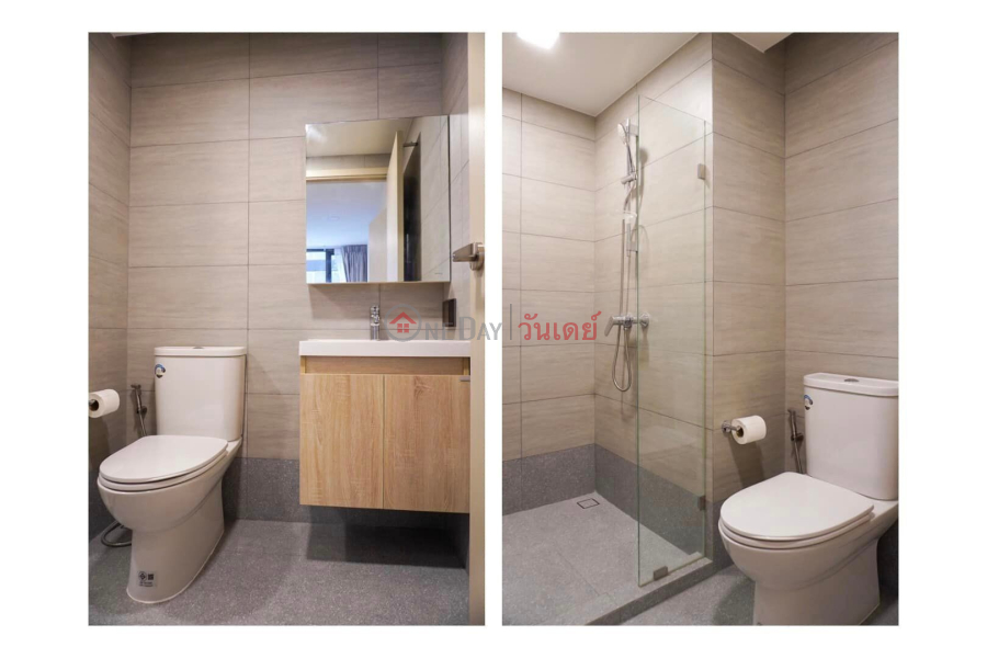 ฿ 24,000/ month Condo for Rent: The Nest Chula-samyan, 33 m², 1 bedroom(s)