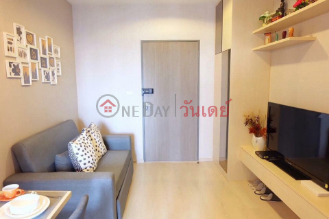 คอนโด สำหรับ เช่า: Ideo Sukhumvit 115, 35 ตร.ม., 1 ห้องนอน - OneDay_0