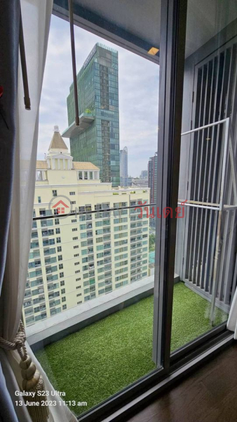 ฿ 55,000/ month Condo for Rent: The Line Ratchathewi, 80 m², 2 bedroom(s)