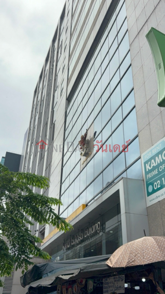 อาคารกมลสุโกศล (Kamolsukosol Building) บางรัก | OneDay วันเดย์(1)