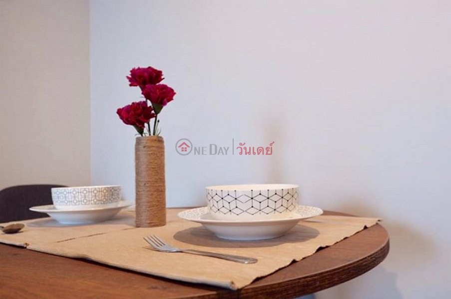 Property Search Thailand | OneDay | Residential Rental Listings, Condo for Rent: Ideo Sukhumvit 93, 32 m², 1 bedroom(s)