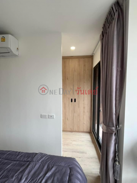 Condo for rent: Oneder Kaset (8th floor, building B),pool view, shuttle service Thailand | Rental, ฿ 13,500/ month