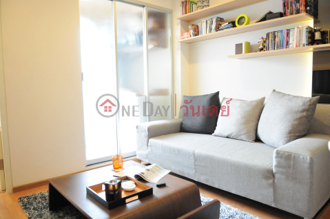 Condo for Rent: U Delight @ Onnut Station, 32 m², 1 bedroom(s) - OneDay_0