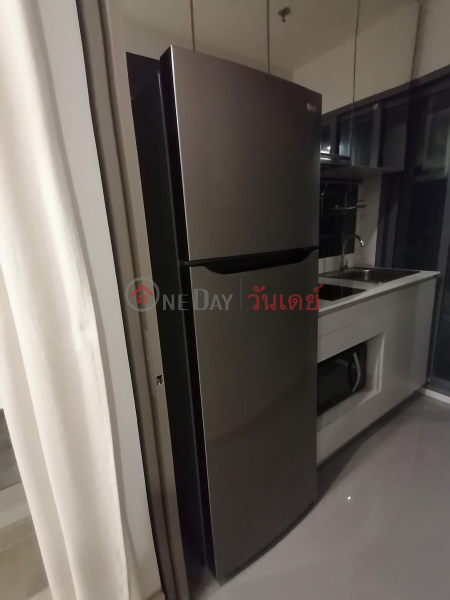 Property Search Thailand | OneDay | Residential Rental Listings Condo for rent: Niche Pride Taopoon Interchange (25th floor),fully furnished