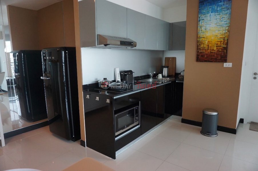 Condo for Rent: Voque Sukhumvit 16, 50 m², 1 bedroom(s) Thailand, Rental, ฿ 27,000/ month