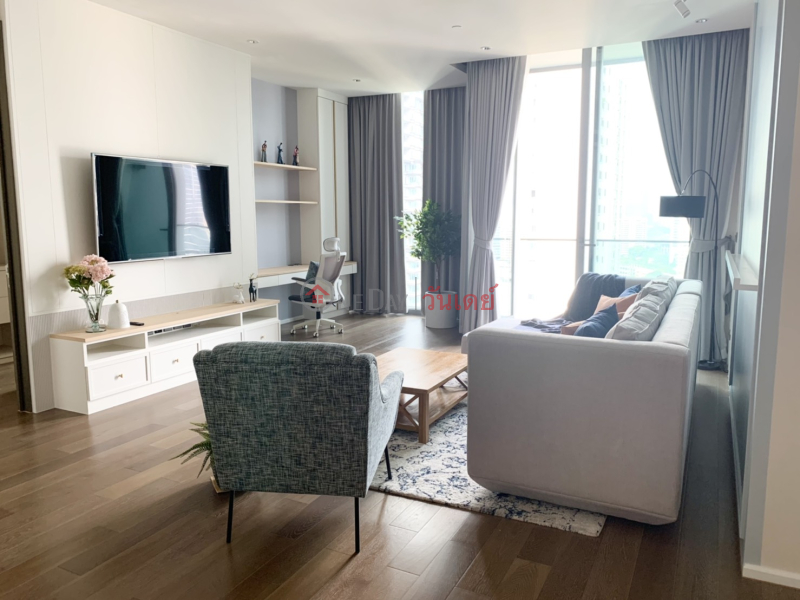 Condo for Rent: Kraam Sukhumvit 26, 110 m², 2 bedroom(s) Rental Listings