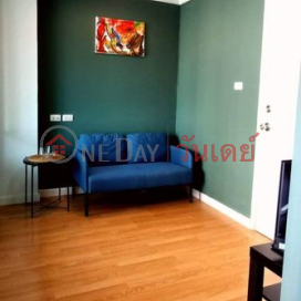 Condo for rent: Lumpini Ville Phatthanakan - New Phetchaburi _0