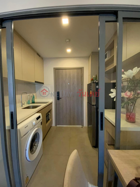 ฿ 15,000/ month | Condo for rent The Nest Sukhumvit 71 (2nd floor, building B),swimming pool view