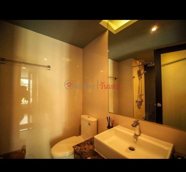 ฿ 24,000/ month Condo for Rent: The Base Sukhumvit 77, 35 m², 1 bedroom(s)