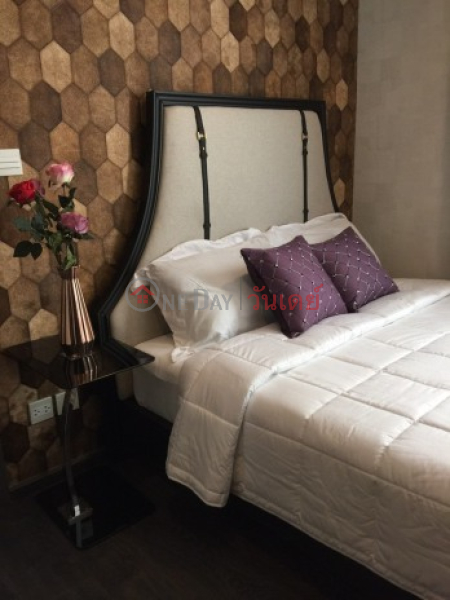 ฿ 27,000/ month | Condo for Rent: Edge Sukhumvit 23, 31 m², 1 bedroom(s)