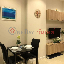 คอนโด สำหรับ เช่า: Mayfair Place Sukhumvit 50, 35 ตร.ม., 1 ห้องนอน - OneDay_0