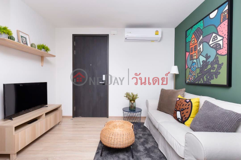 Condo for Sale: The Base Garden Rama 9, 31 m², 1 bedroom(s) - OneDay_0