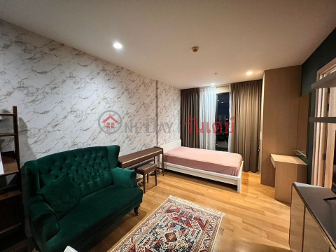 Condo for Rent: Fuse Sathorn - Taksin, 28 m², 1 bedroom(s) - OneDay_0