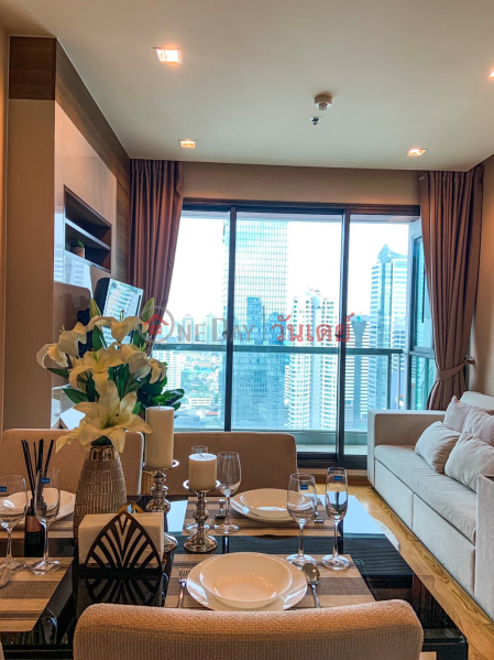 ฿ 46,000/ เดือน, คอนโด สำหรับ เช่า: The Address Sathorn, 66 ตร.ม., 2 ห้องนอน